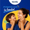 Nuvel SunCare Kids Protector Solar FPS 50 Sunscreen for Children