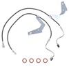 maXpeedingrods Extended Brake Lines for Ford F-250 F-350 Super Duty