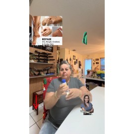 Aavini Foot Cream 50g – Quick Crack Fix, Soft Feet | 30% Off Limited