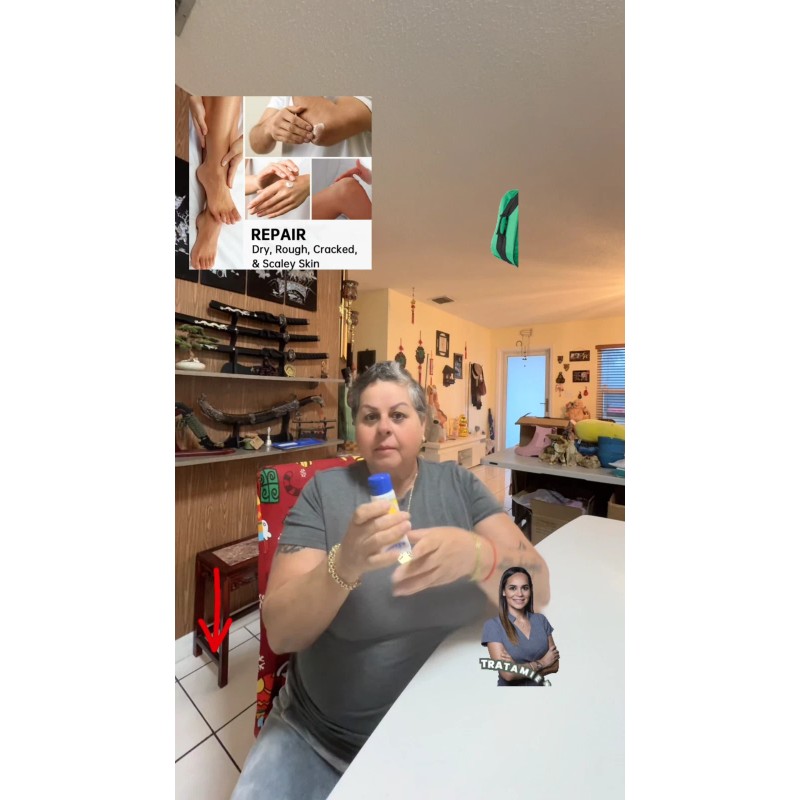 Aavini Foot Cream 50g – Quick Crack Fix, Soft Feet