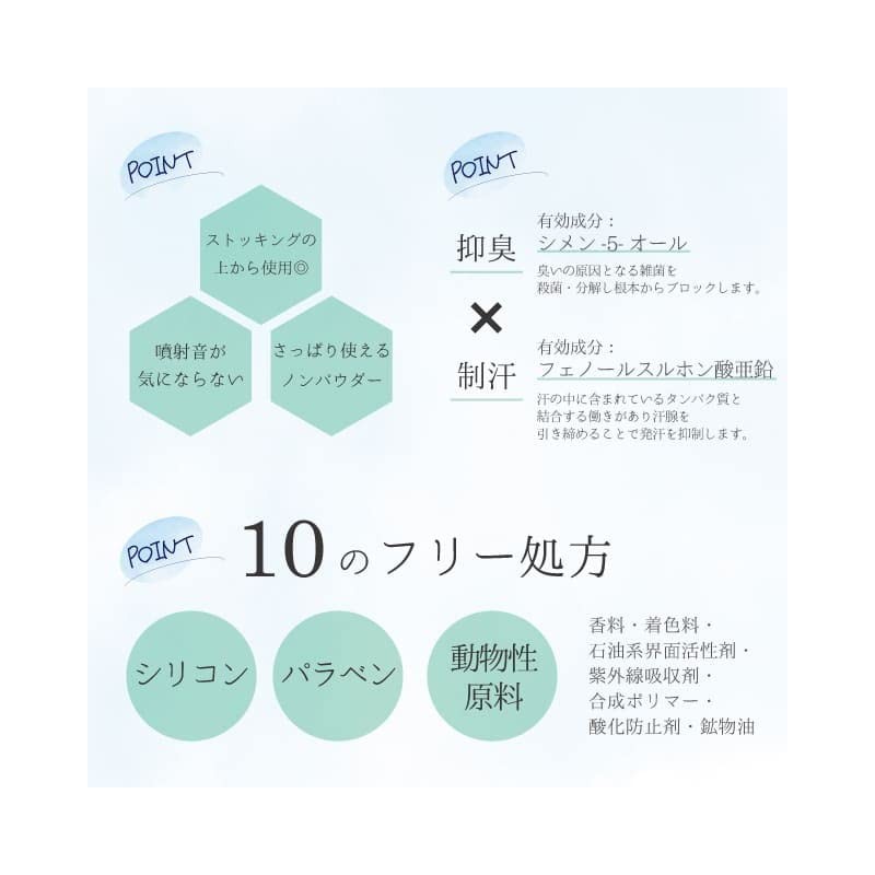 CHEMOA MUKOUSUI Unperfumed 3.4 fl oz (100 ml)