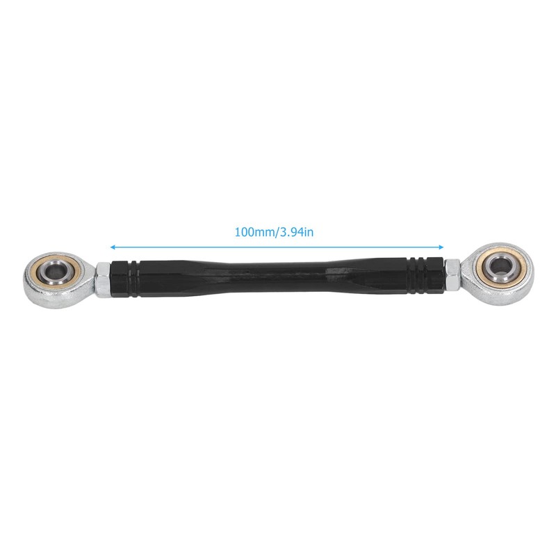 CHICIRIS 100mm Motorcycle Shift Lever Shift Rod CNC High Performance