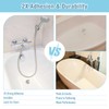 Anti-Slip Coating for Bathtubs & Shower Floors, 3 Oz Covers