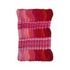Friendship Bracelet String 12 Skeins, Embroidery Floss Cross Stitch Embroidery