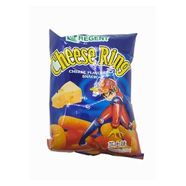 Regent Cheese Rings 60g