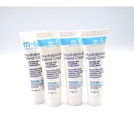 M-61 Powerful Skin Lot/4 M-61  Powerful Skin Hydraboost Hand Cream Peptide And Vitamin B5 ~ 1 oz