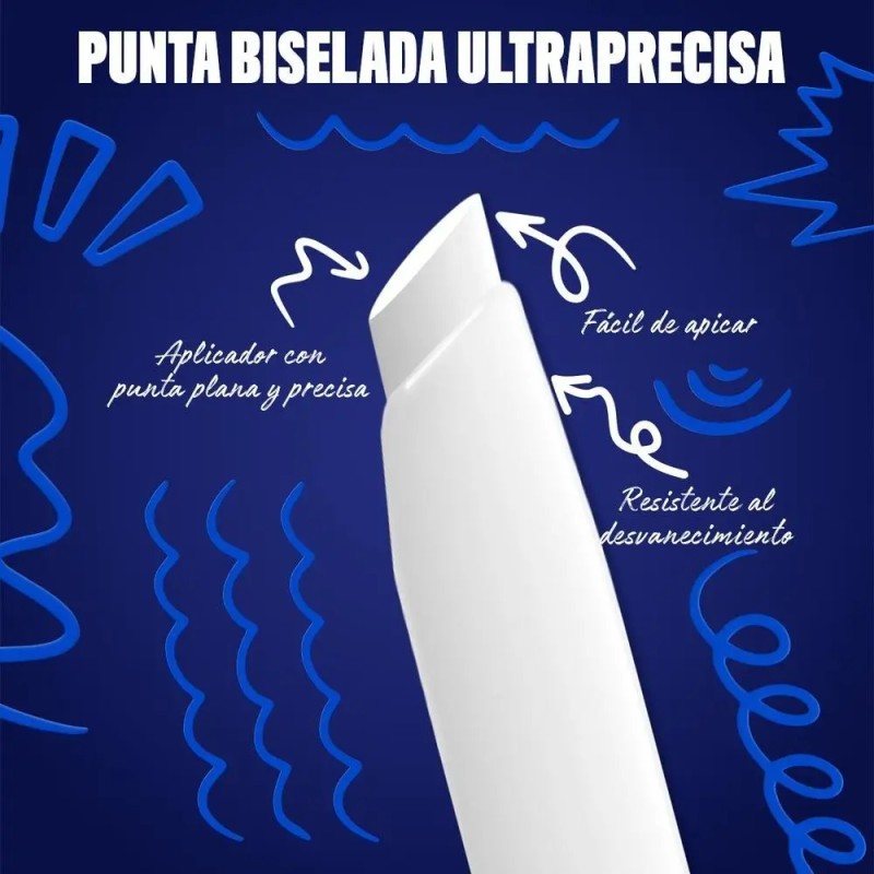 NYX PMU Epic Inky Stix, delineador de ojos, 0.1g