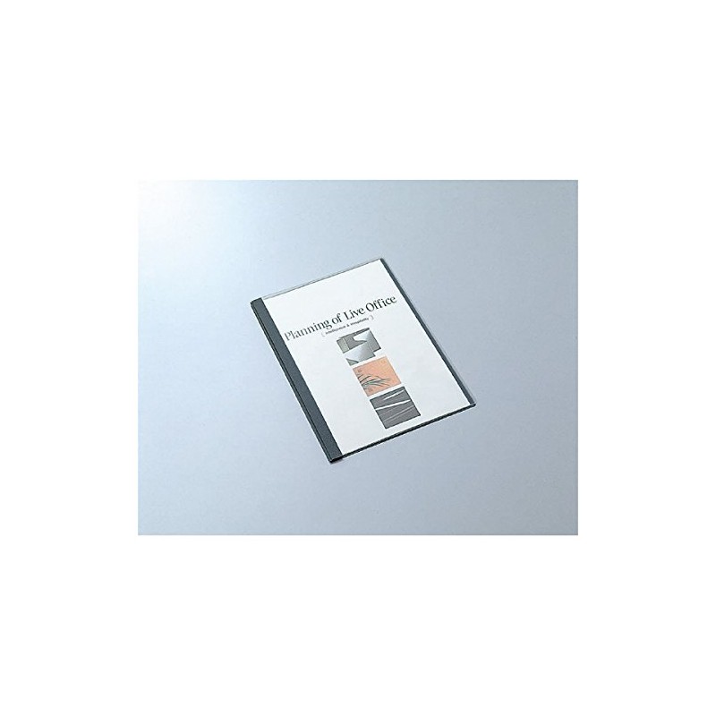 Kokuyo Seho-50B Report Maker Binding File, A4 Vertical, Blue, 5