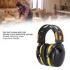 Ear Muff Hearing Protection Noise Reduction Comfortable Working Earmuff Headphone