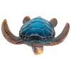 Design Toscano Large Blue SEA Turtle Statue