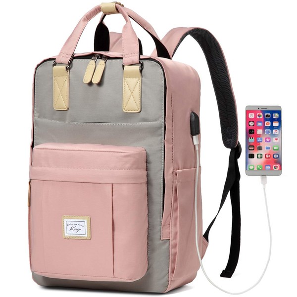 Laptop Backpack for Women,School Backpack Daypack Bookbag Teacher Bag Work,Travel