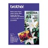 Brother 25 Sheets A4 Matte Inkjet Paper 297mm (W) x