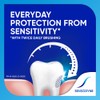 Sensodyne Fresh Mint Sensitivity Toothpaste for Sensitive Teeth and Fresh