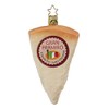 Inge Glas Christmas Tree Decoration Cheese Parmesan