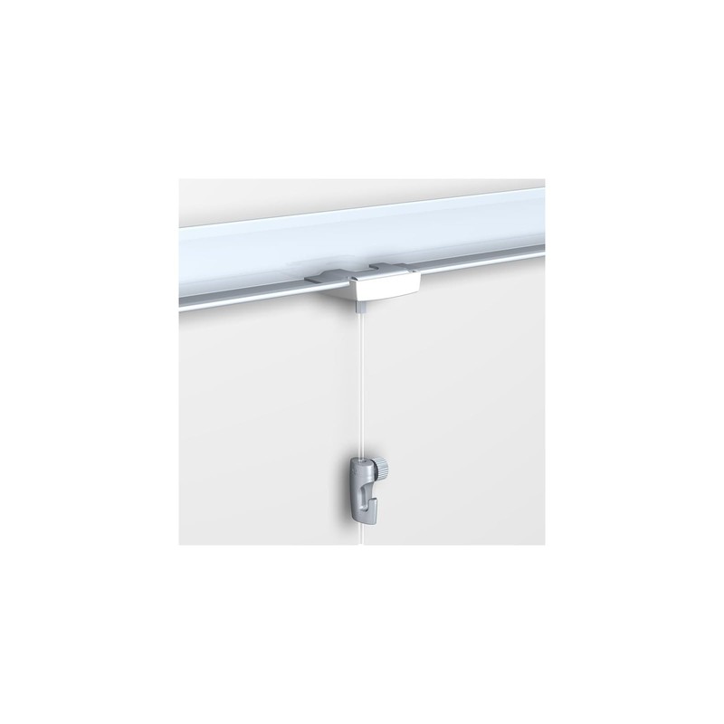 Newly Ceiling Hanger for System Ceilings - Rope Suspension with