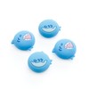 GeekShare Switch 2 Silicone Thumb Grip Caps, Joystick Anti-Slip Cover
