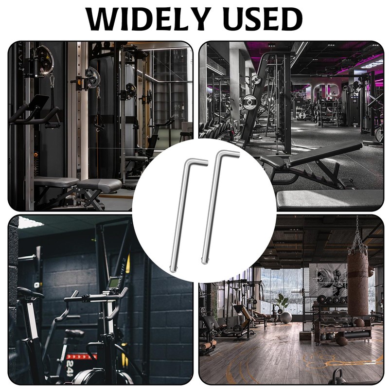 Weight Stack Pin, Gym Pin Drop Set Pins for Gym,