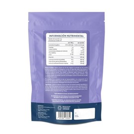 Citrato de Magnesio En Polvo 150g 2 Pack| Nartex Wellness | Sabor Mora Azul | 500 mg por porción| Citrato, Glicinato, GABA Y Lavanda | Suplemento Rela
