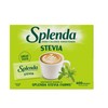 SPLENDA Stevia Zero Calorie Sweetener, Sugar Substitute Packets, 400 Count