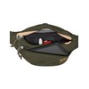 Jack Wolfskin Unisex Not Applicable Konya Hipbag Island Moss One