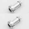 KRD PERFORMANCE 5/8"(15.8mm) Weld On Hose Barb Tail Nipple ON