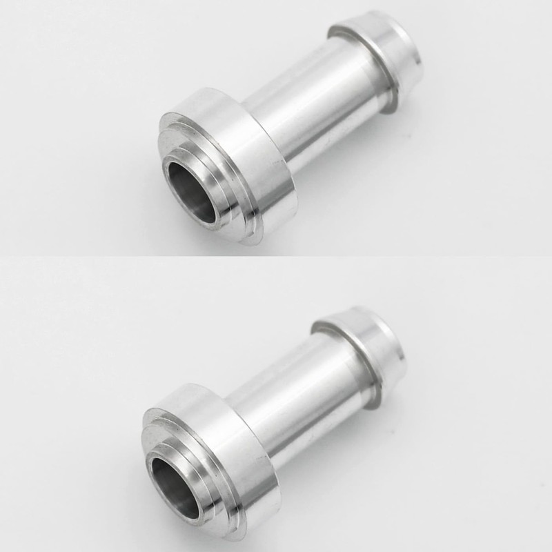 KRD PERFORMANCE 5/8"(15.8mm) Weld On Hose Barb Tail Nipple ON
