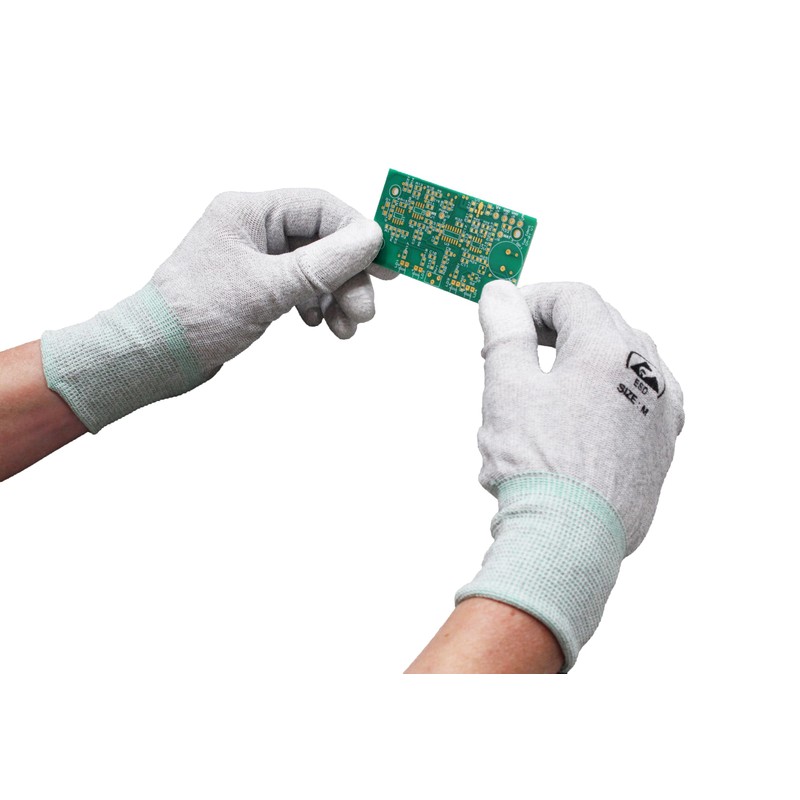 Kill Stat 3 Pairs Antistatic Carbon Fingertip Gloves For PC