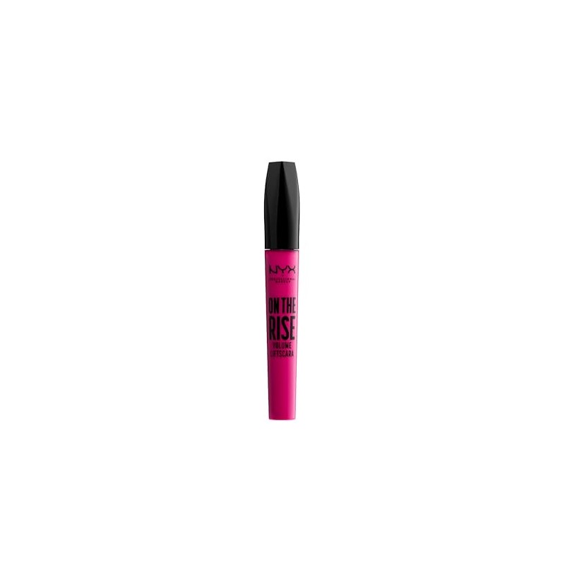 Nyx Professional Makeup, On The Rise, Mascara de pestanas voluminizadora,
