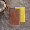 BiOHY Coconut Washing Up Sponge (Set of 3) | Sustainable