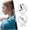 MERRYHAPY Fit 2.5mm Headphone Cable Nylon Material Volume Control Gaming