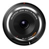 OM SYSTEM BCL-0980 9mm f/8 Fisheye Body Cap Lens for