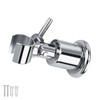 KINHARD Full Metal Shower Head Holder, Shower Head Holder, Wall