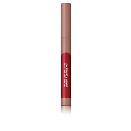 L'Oréal Paris Matte Lip Crayon Lipstick - 113 Everyday