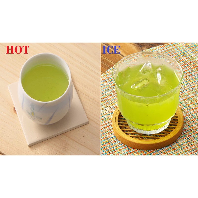 JA Oigawa Green Tea Bag 0.1 oz (3 g) x