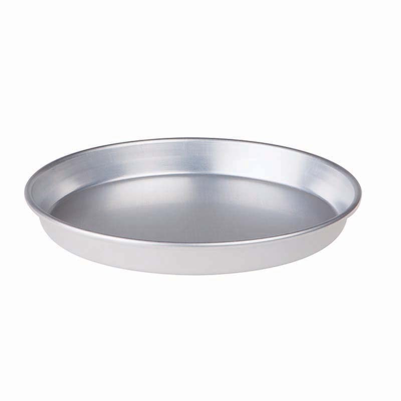 Pentole Agnelli FAMA43 / 316 Konische Kuchenform mit Rand, Aluminium,