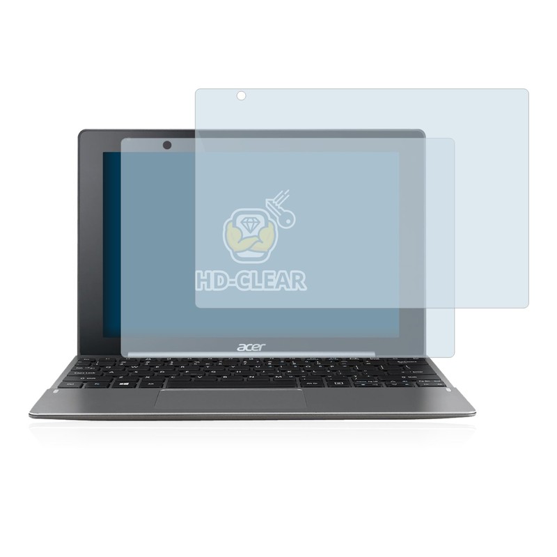 2x Brotect HD Clear Screen Protector for Acer Aspire Switch