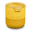 Klean Kanteen RiseLowball 1010170 with Flip Lid in Old Gold,