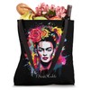 Frida Kahlo - Variety of items Tote Bag