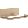 Delta Vero (1-Pack) Toilet Paper Holder Champagne Bronze Tissue Roll