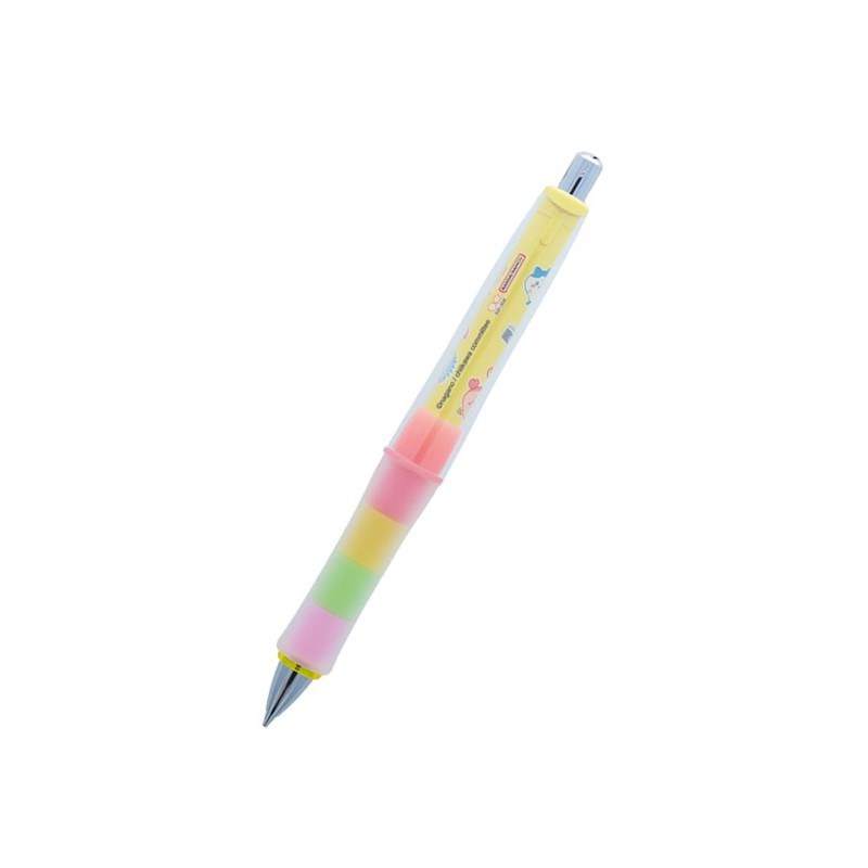 Sunstar Stationery Chiikawa Mechanical Pencil, Doctor Grip, Everyone, S4484258