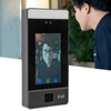 4.3 Inch Face Recognition Time Attendance Machine High Capacity Fast