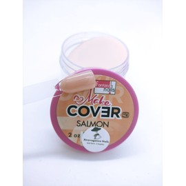Fantasy Nails Cover 2oz Salmon Acrylic powder