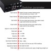 3 Input to 3 Output Fully Balanced XLR Signal Passive