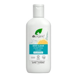 Dr Organic Skin Clear Purifying Toner, 200ml
