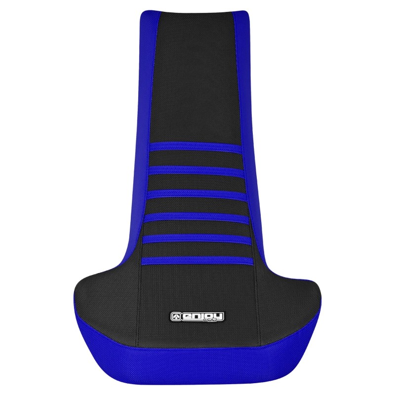 Suzuki 1987-1992 Suzuki Quadracer 250 LT 250R seat cover BLUE/BLACK