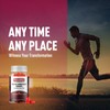 GREABBY Creatine Monohydrate Gummies - 5g Creatine Monohydrate with L-Taurine,
