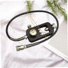 KOMBIUDA Diving Oxygen Bottle Inflation Valve Adapter Charge Valve for