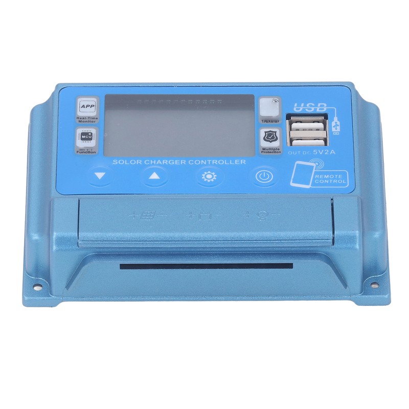 MPPT Solar Charge Controller 12V 24V 36V 48V 60V Self