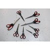 EFCO 1803105 Universal scissors 25,5 cm black/red, 20 x 10