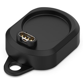 Compatible with Garmin Approach S70 USB C Charger Dock, LOKEKE Portable USB Type C/Micro USB B Charger Charging Dock Compatible with Garmin Approach S70 / Epix Pro/Venu 3/3S / Vivoactive 5